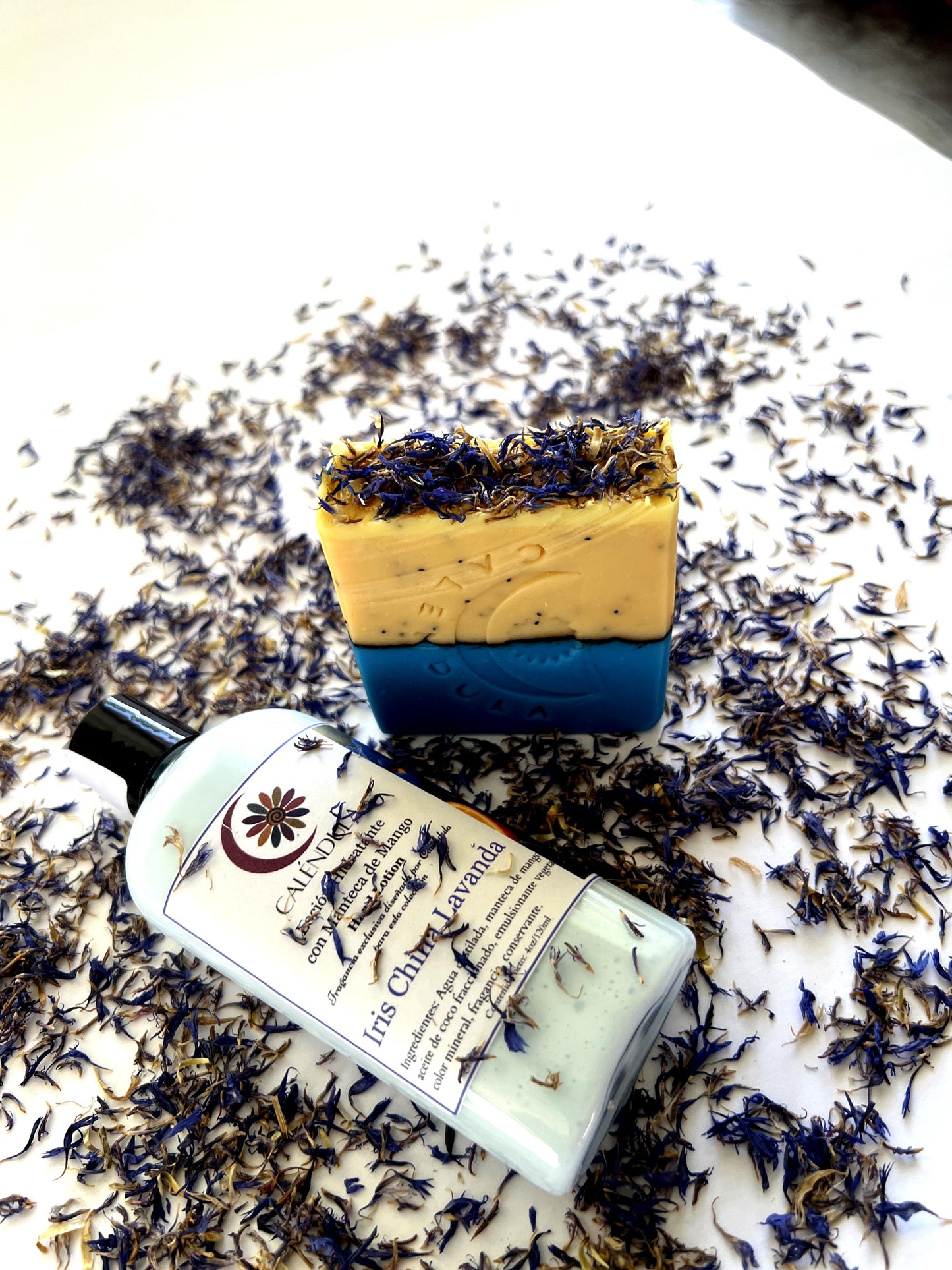 Jabón Artesanal Natural Hidratante