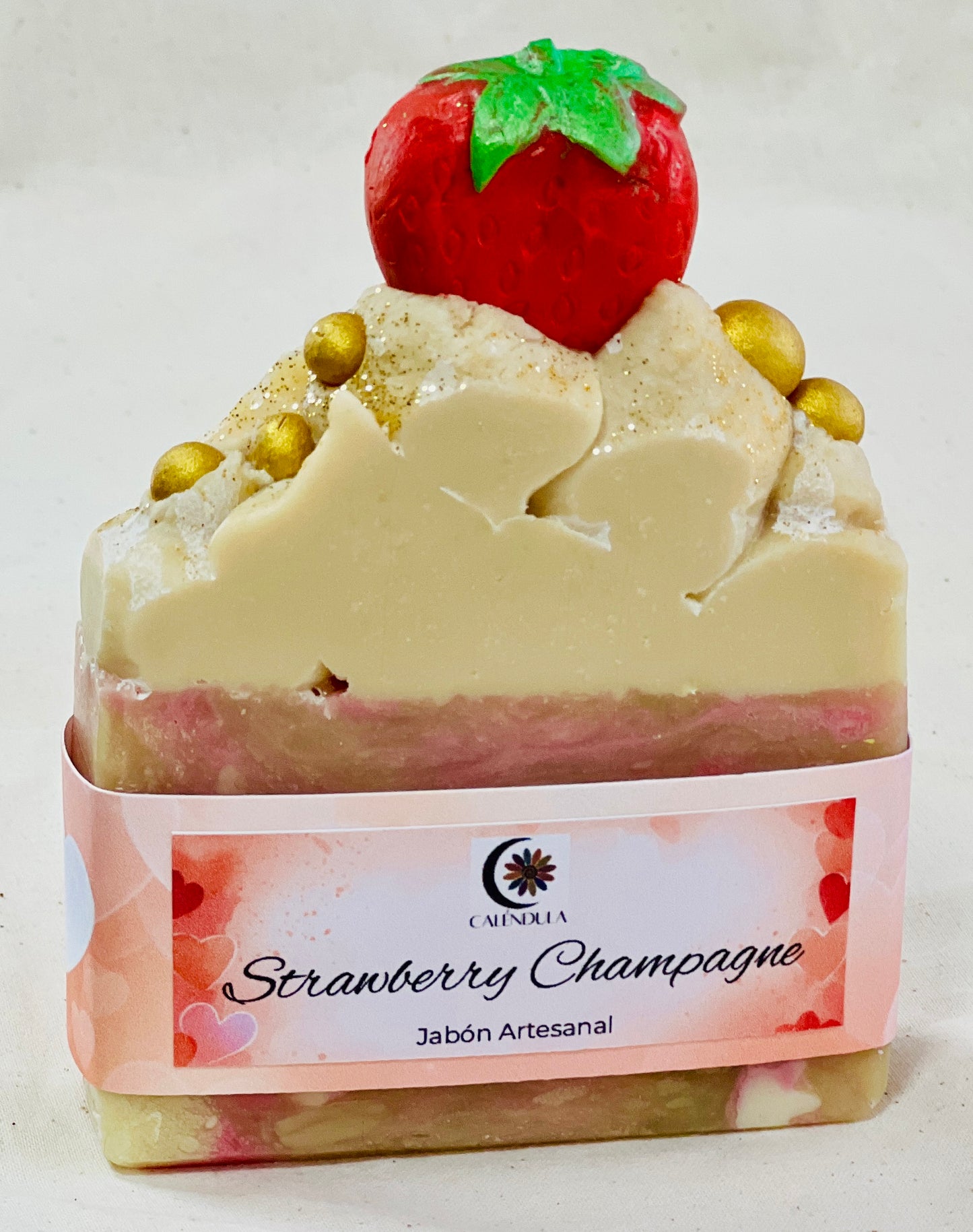 Strawberry Champagne