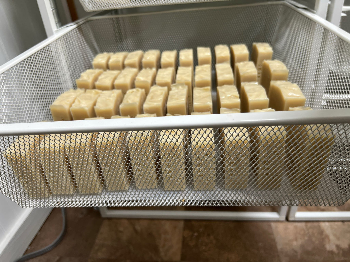 Jabón puro de sábila y caléndula