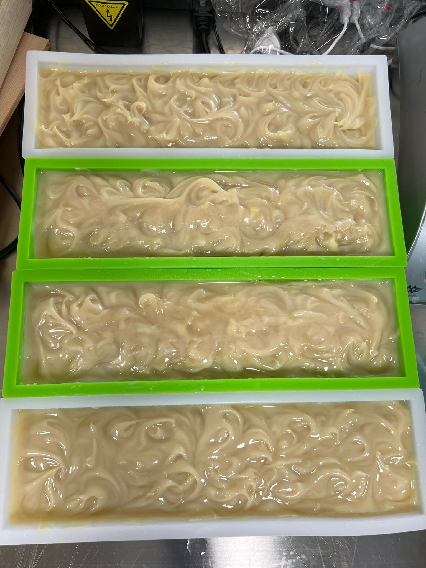 Jabón puro de sábila y caléndula
