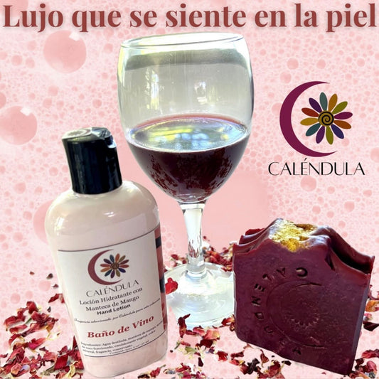 Baño de Vino