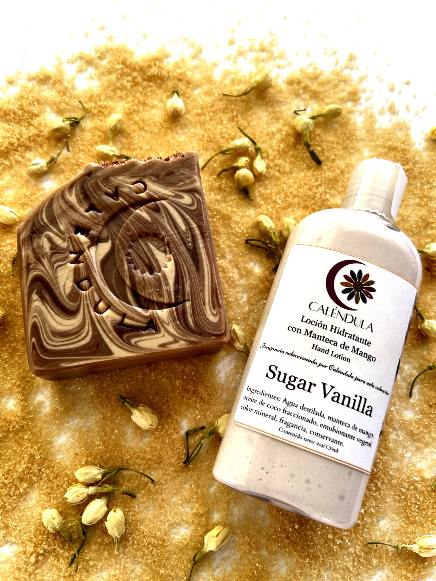 Sugar Vanilla