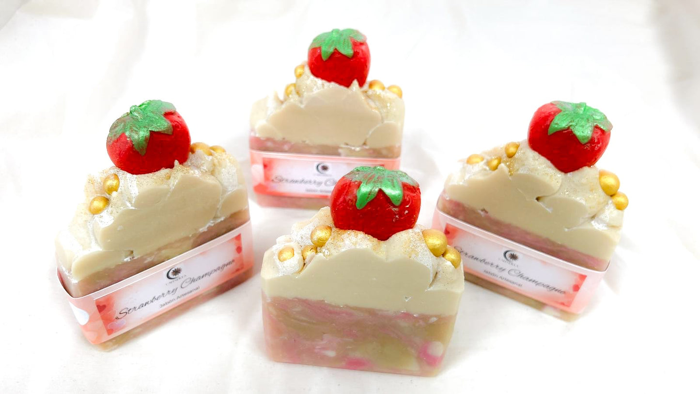 Strawberry Champagne