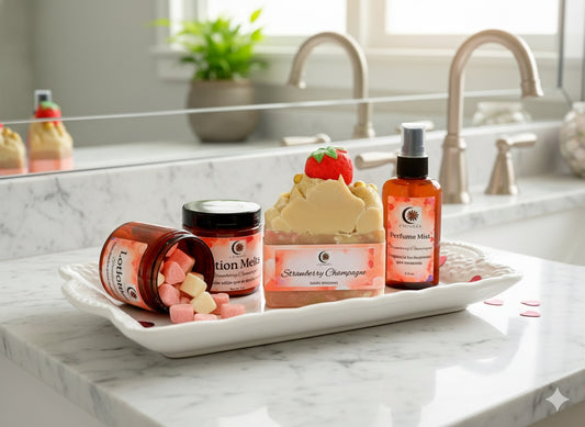 Strawberry Champagne