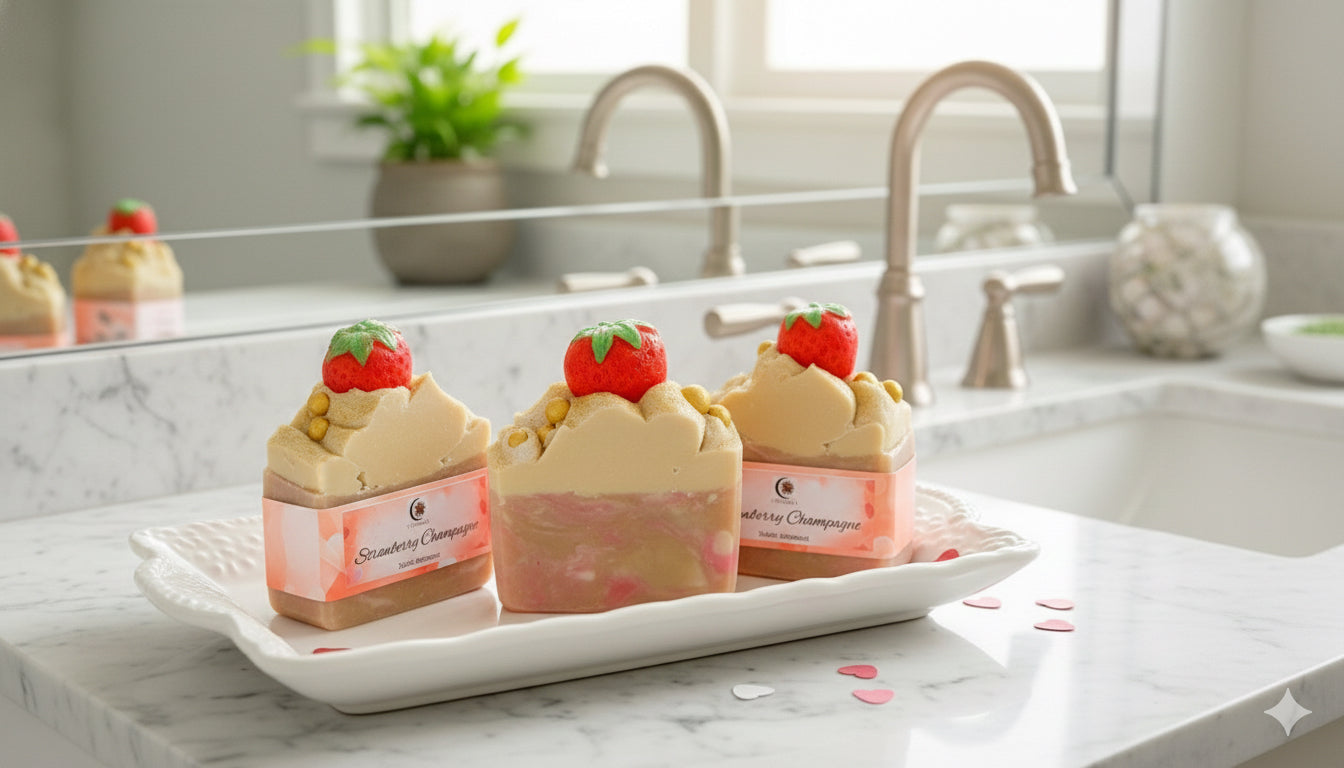 Strawberry Champagne