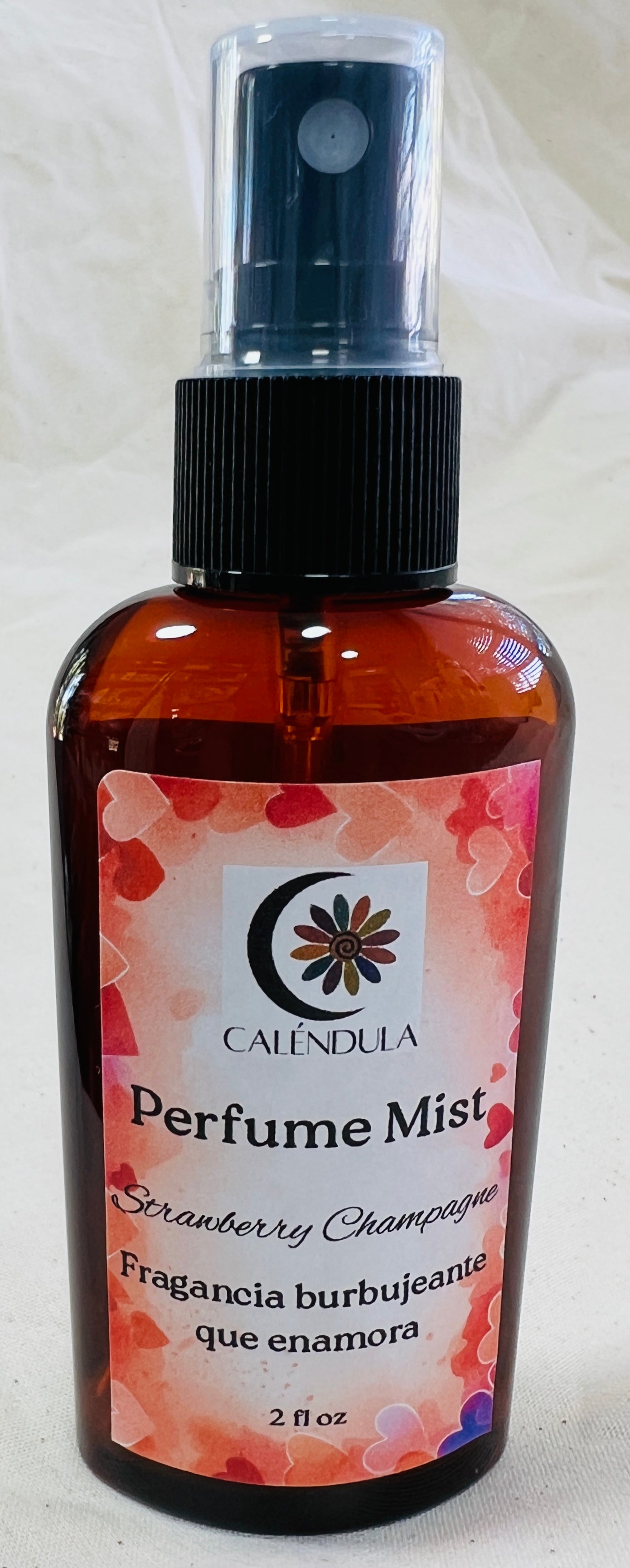 Strawberry Champagne