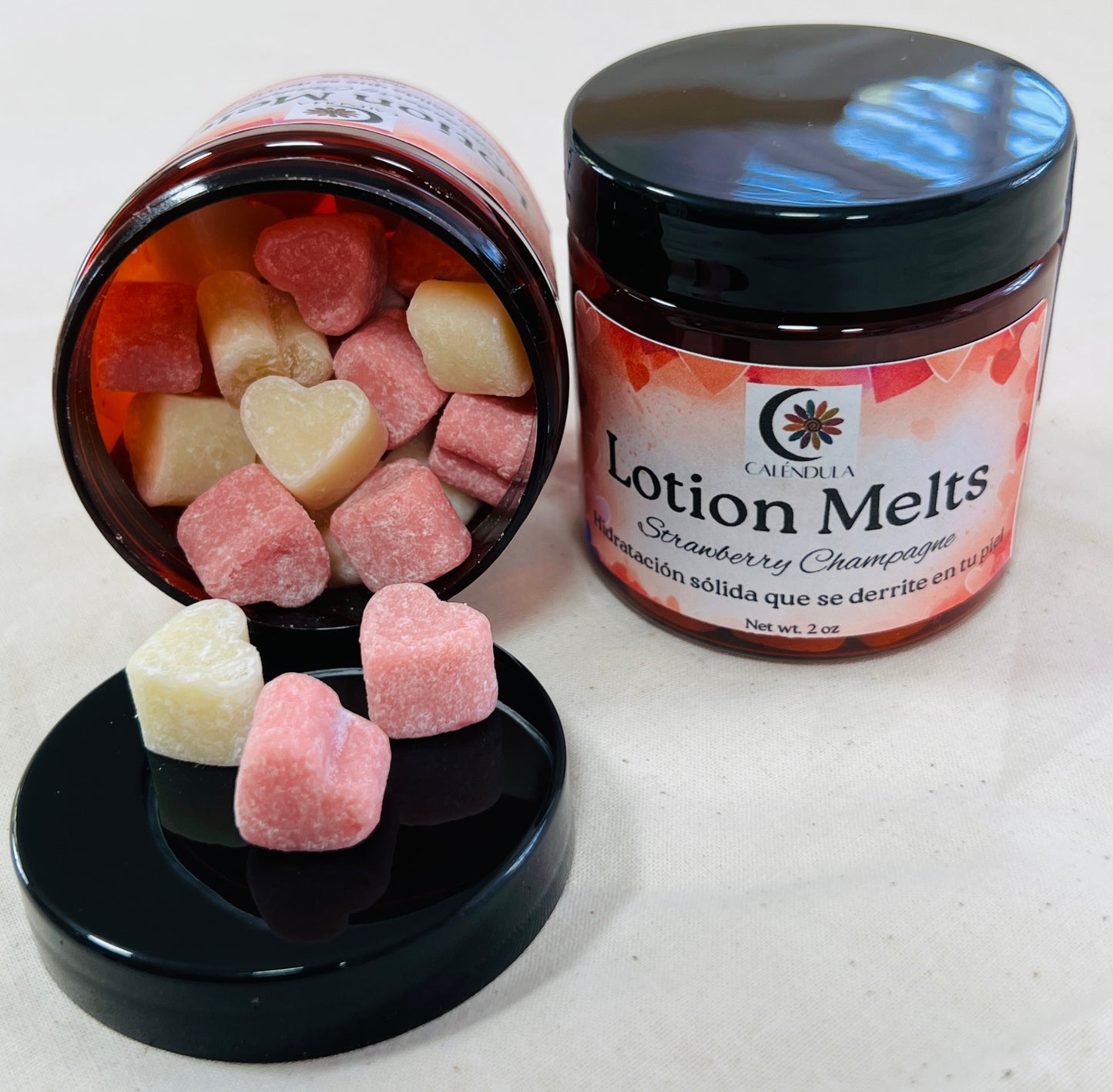 Strawberry Champagne