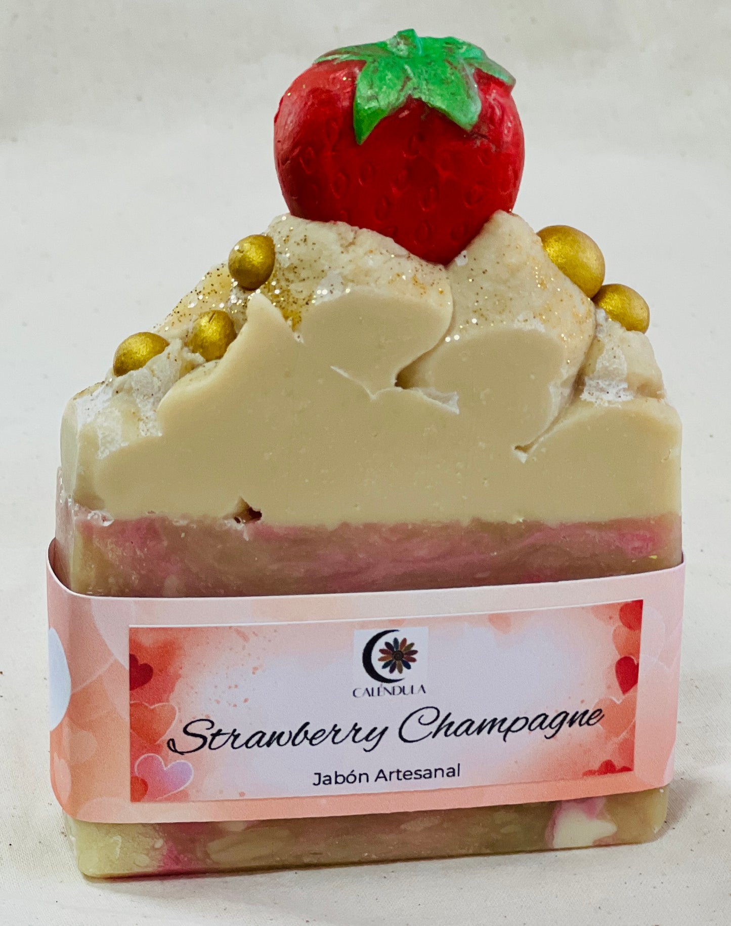 Strawberry Champagne