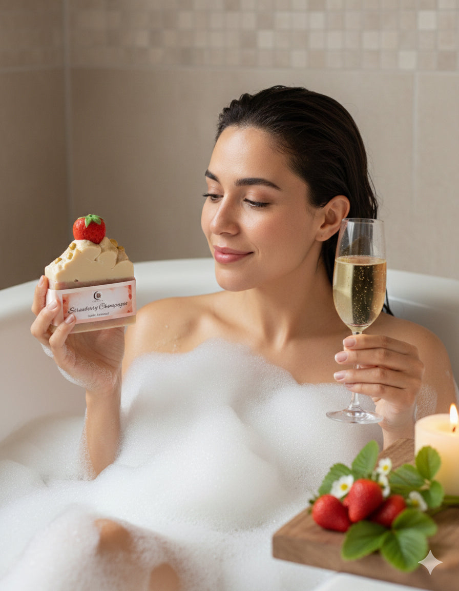 Strawberry Champagne