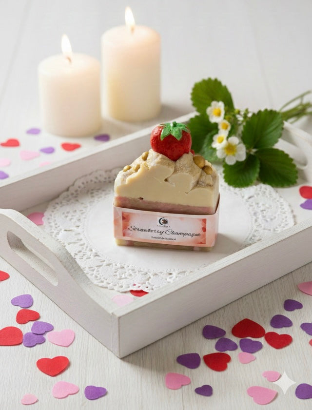 Strawberry Champagne