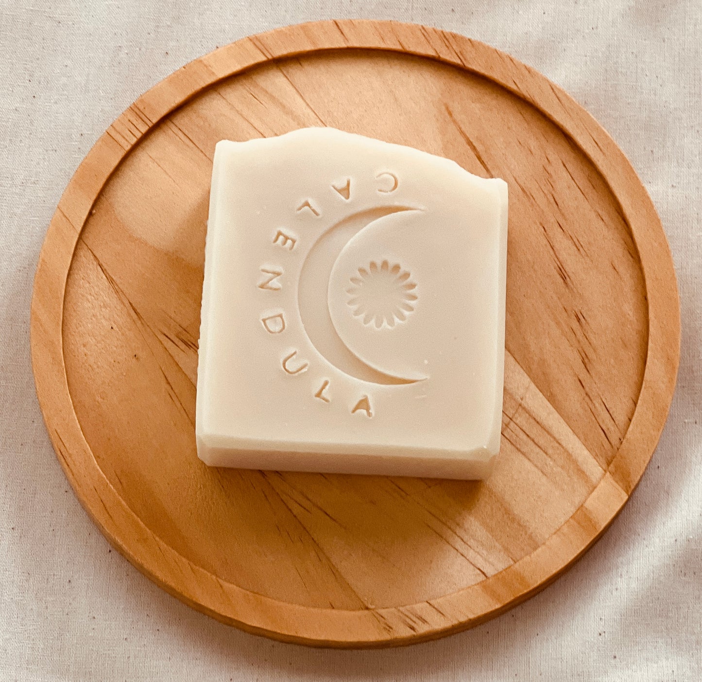 Special: 3 soaps - $6 off. Natural Moisturizing Handmade Soap with Aloe Vera and Calendula for Sensitive Skin