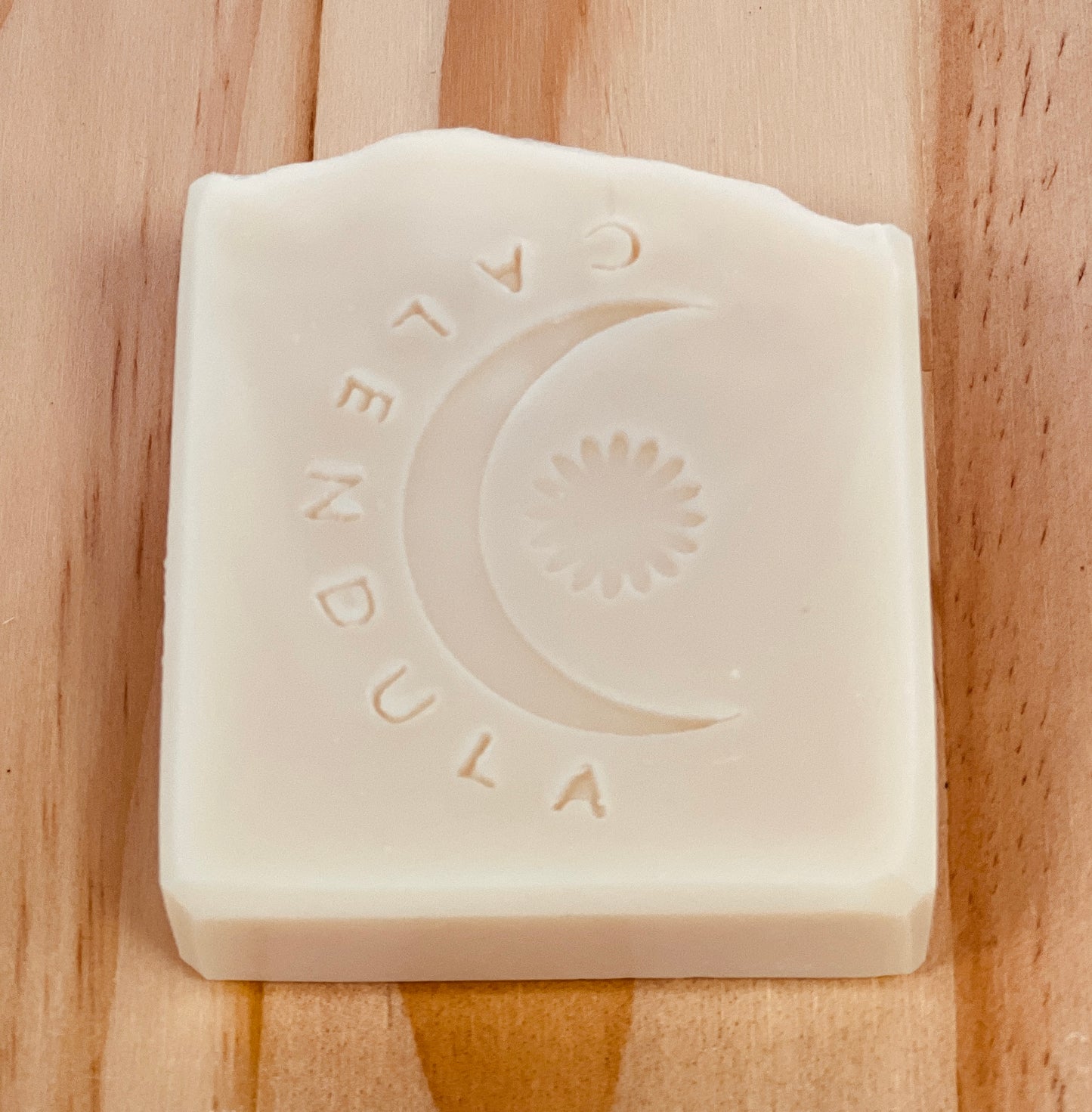 Special: 3 soaps - $6 off. Natural Moisturizing Handmade Soap with Aloe Vera and Calendula for Sensitive Skin