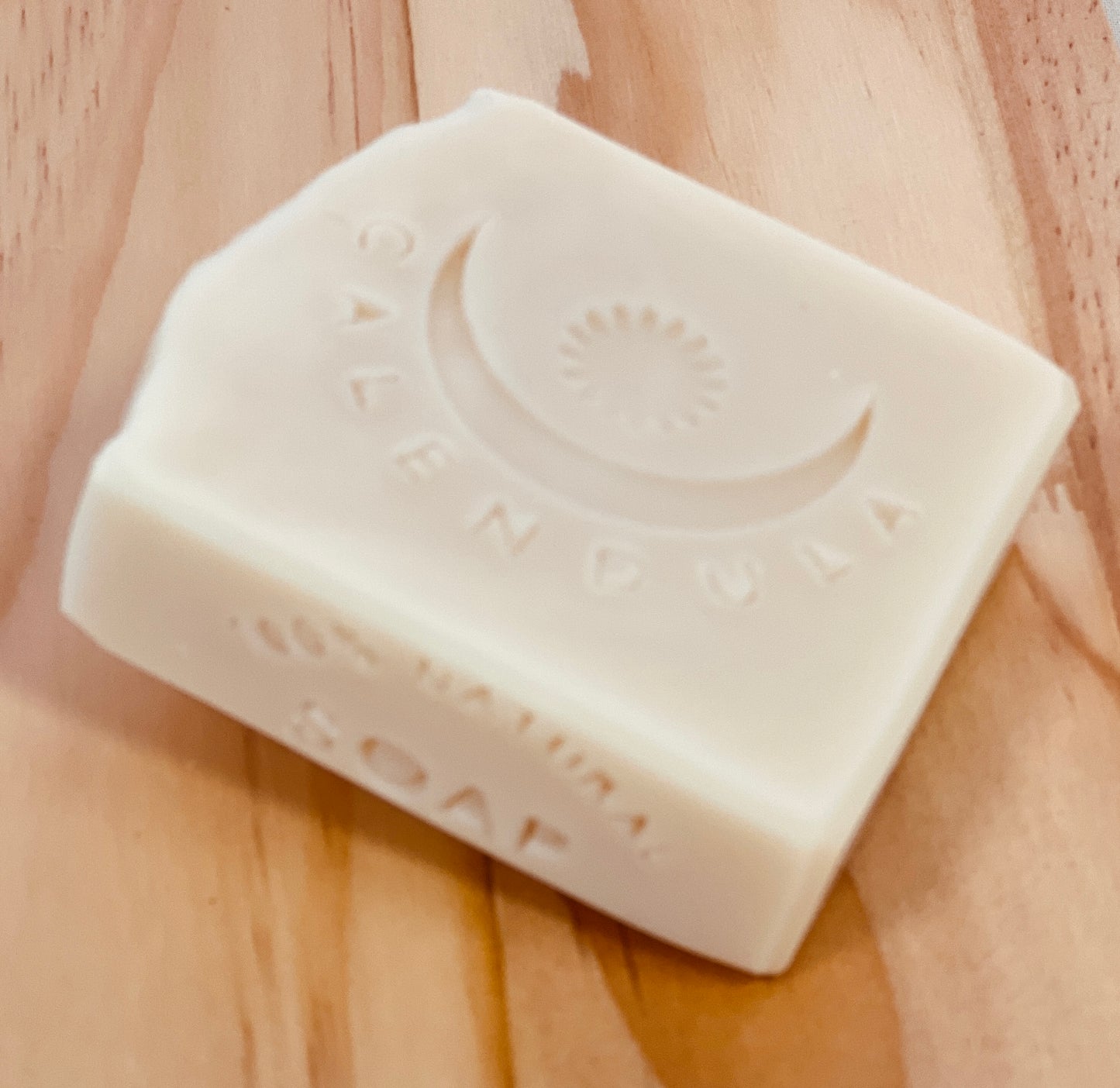 Special: 3 soaps - $6 off. Natural Moisturizing Handmade Soap with Aloe Vera and Calendula for Sensitive Skin